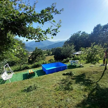 Appartamento Con Vista, Camino Serretto 外观 照片