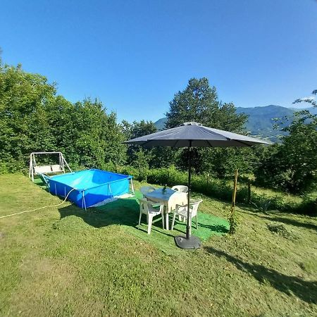 Appartamento Con Vista, Camino Serretto 外观 照片