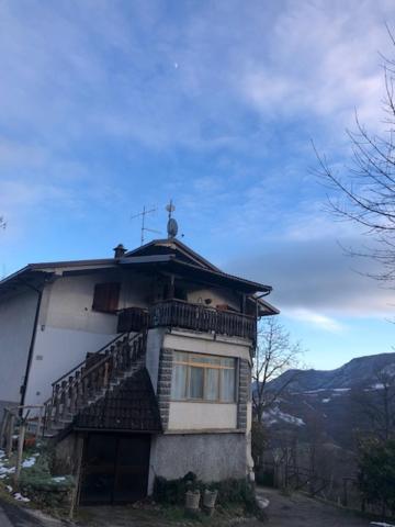 Appartamento Con Vista, Camino Serretto 外观 照片