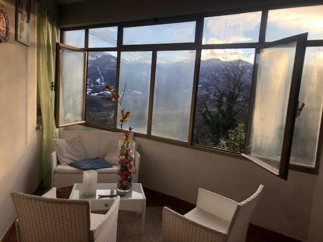 Appartamento Con Vista, Camino Serretto 外观 照片