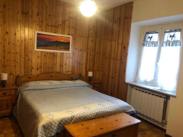 Appartamento Con Vista, Camino Serretto 外观 照片