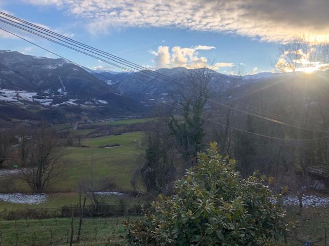 Appartamento Con Vista, Camino Serretto 外观 照片