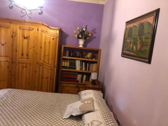 Appartamento Con Vista, Camino Serretto 外观 照片
