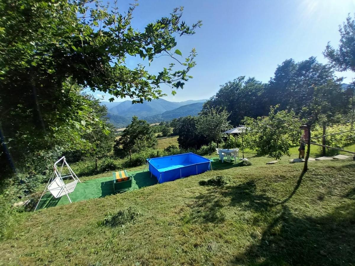 Appartamento Con Vista, Camino Serretto 外观 照片