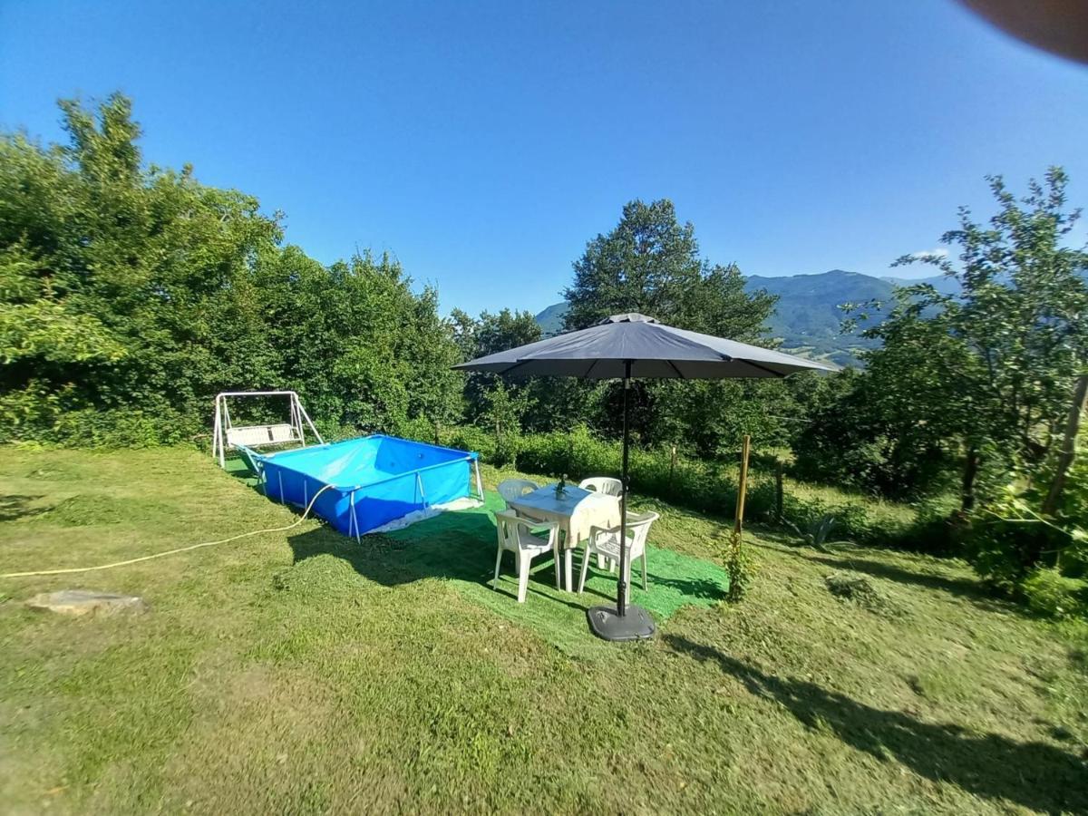 Appartamento Con Vista, Camino Serretto 外观 照片
